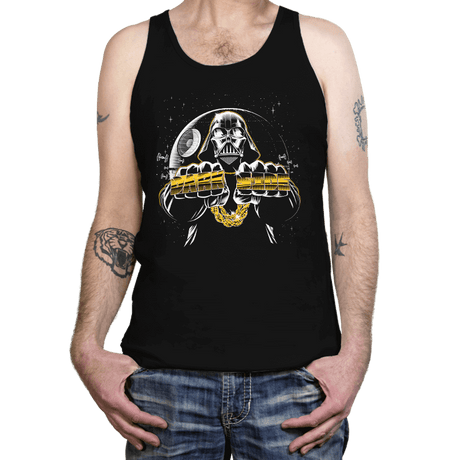 Dark Side Deluxe - Tanktop Tanktop RIPT Apparel