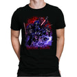 Dark Side - Mens Premium T-Shirts RIPT Apparel Small / Black