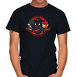 Dark Side  - Miniature Mayhem - Mens T-Shirts RIPT Apparel Small / Black