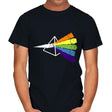Dark Side o' The Dice - Mens T-Shirts RIPT Apparel Small / Black