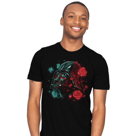 Dark Side of the Bloom - Mens T-Shirts RIPT Apparel