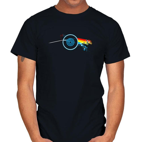 Dark Side of the CPU Exclusive - Mens T-Shirts RIPT Apparel Small / Black