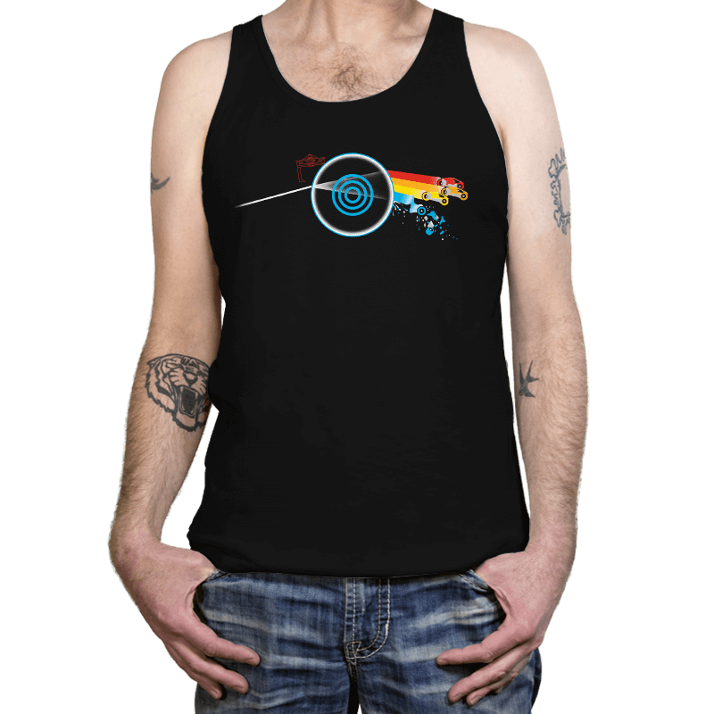 Dark Side of the CPU Exclusive - Tanktop Tanktop RIPT Apparel