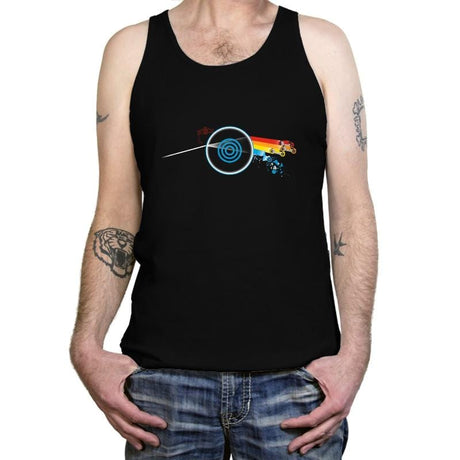 Dark Side of the CPU Exclusive - Tanktop Tanktop RIPT Apparel