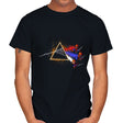 Dark Side of the Multiverse - Mens T-Shirts RIPT Apparel Small / Black