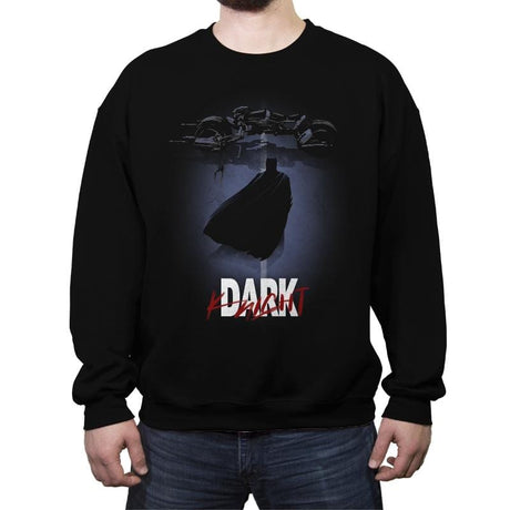 Darkira - Crew Neck Sweatshirt Crew Neck Sweatshirt RIPT Apparel
