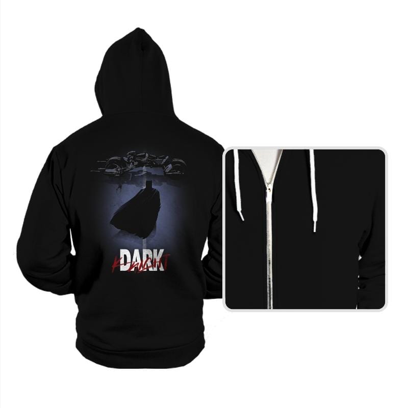 Darkira - Hoodies Hoodies RIPT Apparel