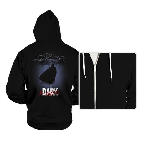 Darkira - Hoodies Hoodies RIPT Apparel