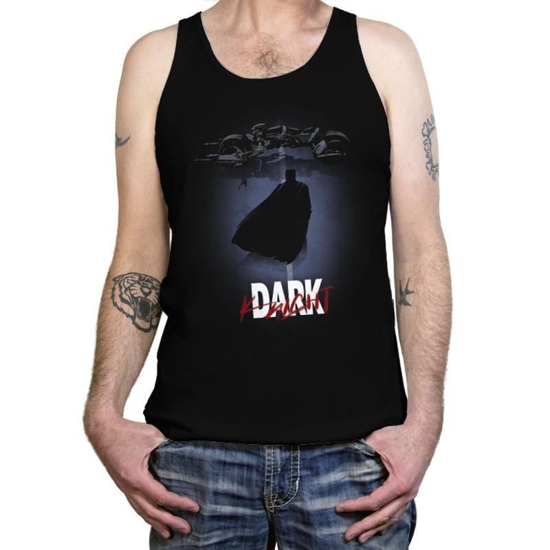 Darkira - Tanktop Tanktop RIPT Apparel X-Small / Black