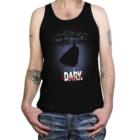 Darkira - Tanktop Tanktop RIPT Apparel X-Small / Black