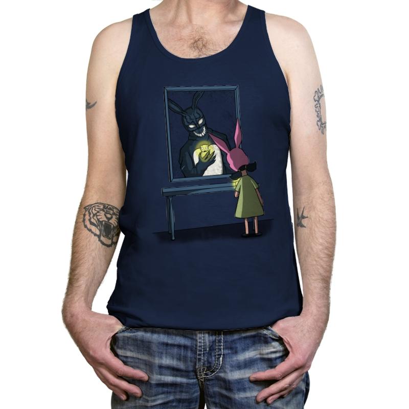 Darko Reflections - Tanktop Tanktop RIPT Apparel