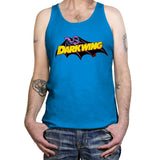 Darkwing Bat - Tanktop Tanktop RIPT Apparel X-Small / Teal