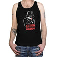 Darth-bro-ther - Tanktop Tanktop RIPT Apparel X-Small / Black