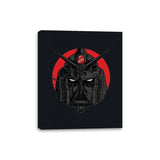 Darth Gundam - Canvas Wraps Canvas Wraps RIPT Apparel 8x10 / Black
