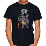 Darts Vader - Mens T-Shirts RIPT Apparel Small / Black