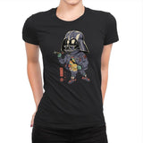 Darts Vader - Womens Premium T-Shirts RIPT Apparel Small / Black