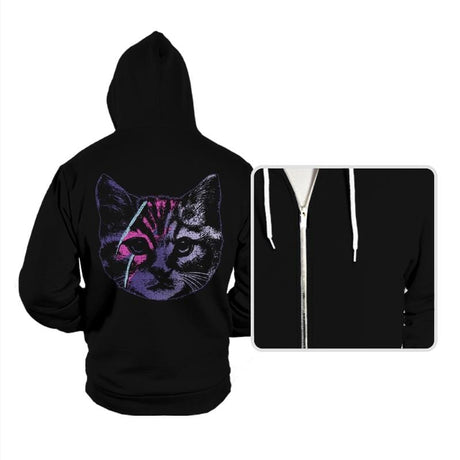 David Meowie - Hoodies Hoodies RIPT Apparel