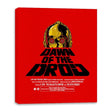 Dawn Of The Droid - Anytime - Canvas Wraps Canvas Wraps RIPT Apparel