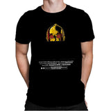 Dawn Of The Droid - Anytime - Mens Premium T-Shirts RIPT Apparel Small / Banana Cream