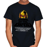 Dawn Of The Droid - Anytime - Mens T-Shirts RIPT Apparel Small / Black
