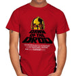 Dawn Of The Droid - Anytime - Mens T-Shirts RIPT Apparel Small / Red
