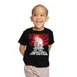 Dawn of the Infected - Youth T-Shirts RIPT Apparel X-small / Black