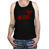 Daywalker Athletics - Tanktop Tanktop RIPT Apparel X-Small / Black