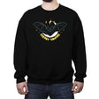 Daywalker - Crew Neck Sweatshirt Crew Neck Sweatshirt RIPT Apparel Small / Black