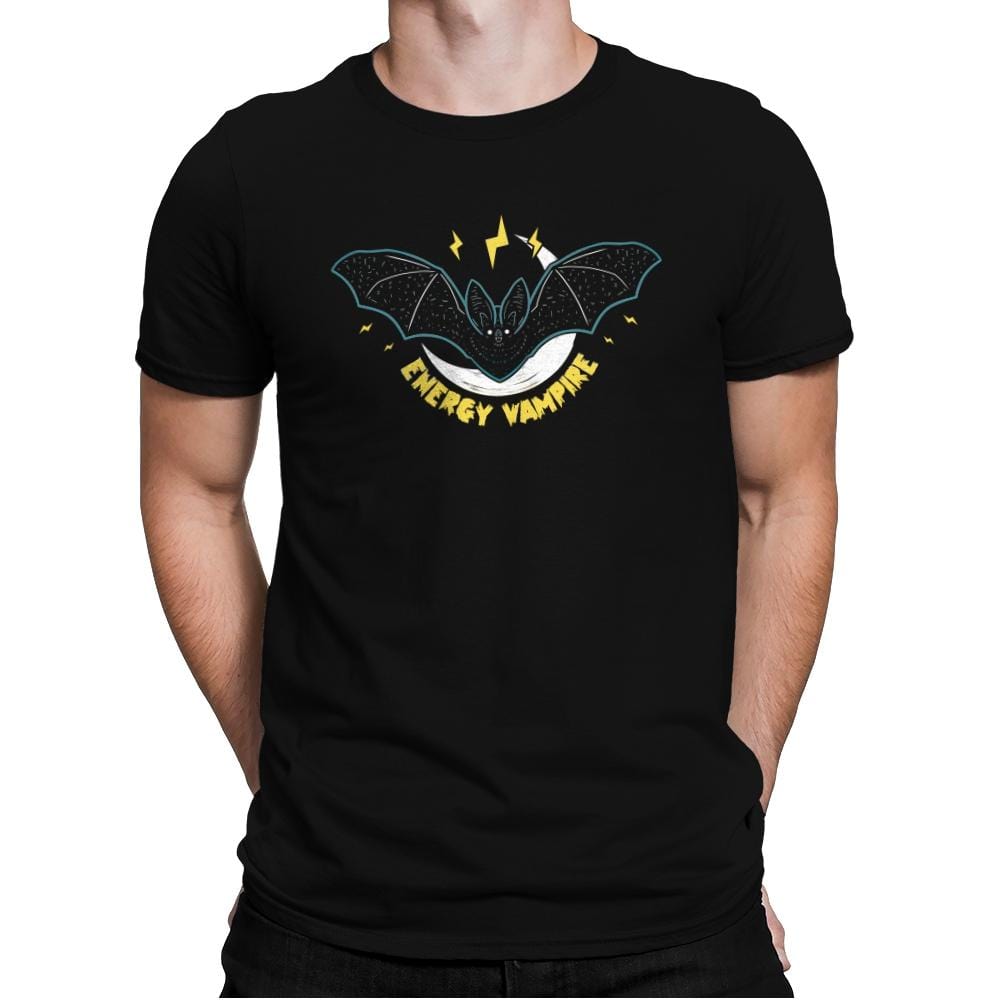 Daywalker - Mens Premium T-Shirts RIPT Apparel Small / Black