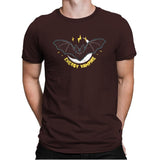 Daywalker - Mens Premium T-Shirts RIPT Apparel Small / Dark Chocolate
