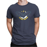 Daywalker - Mens Premium T-Shirts RIPT Apparel Small / Indigo
