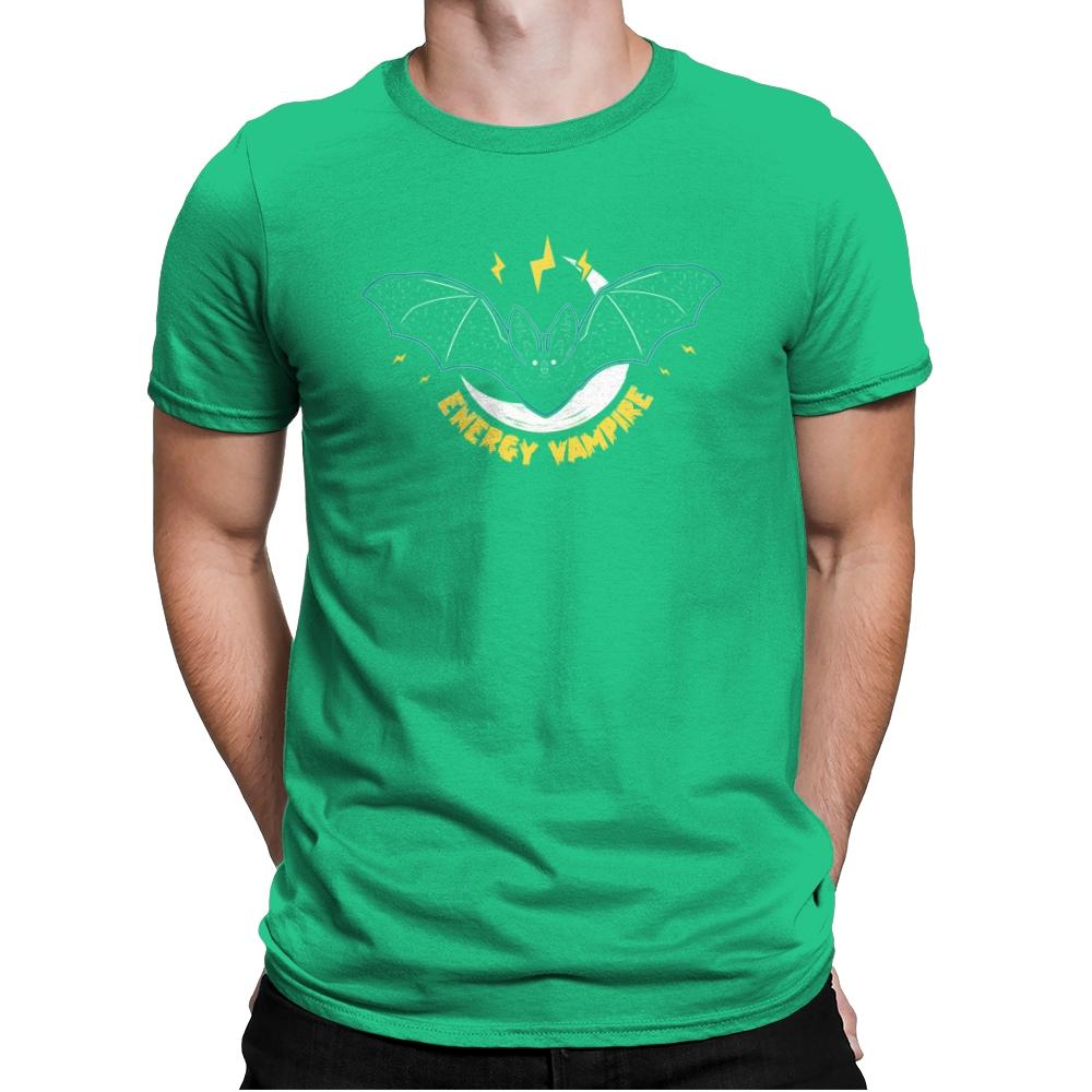 Daywalker - Mens Premium T-Shirts RIPT Apparel Small / Kelly Green