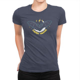 Daywalker - Womens Premium T-Shirts RIPT Apparel Small / Indigo