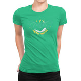 Daywalker - Womens Premium T-Shirts RIPT Apparel Small / Kelly Green