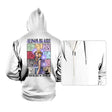 Dazzler Eras - Hoodies Hoodies RIPT Apparel Small / White