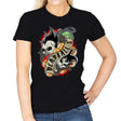 Dead Ball Z  - Shirt Club - Womens T-Shirts RIPT Apparel Small / Black