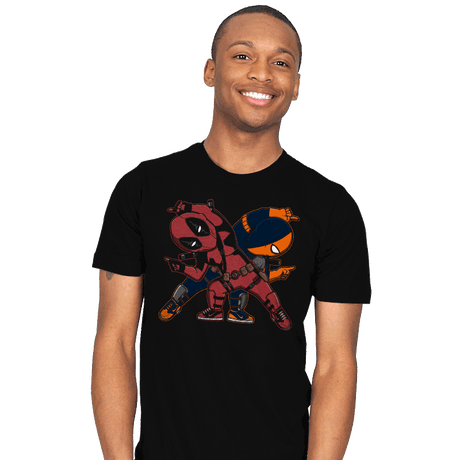 Dead Fusion - Mens T-Shirts RIPT Apparel