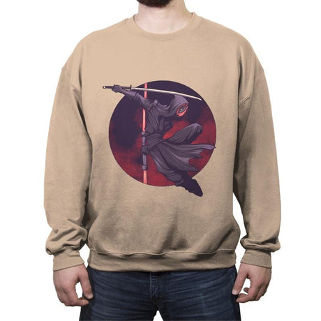 DEAD MAUL - Crew Neck Sweatshirt Crew Neck Sweatshirt RIPT Apparel