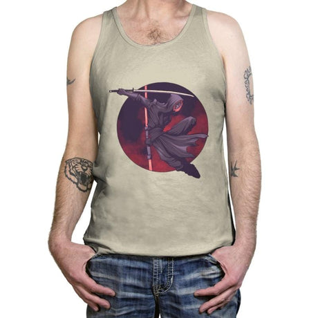 DEAD MAUL - Tanktop Tanktop RIPT Apparel X-Small / Oatmeal Triblend