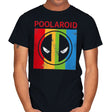 Dead Poolaroid - Mens T-Shirts RIPT Apparel Small / Black