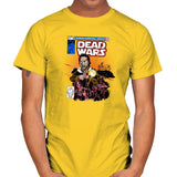 Dead Wars Exclusive - Mens T-Shirts RIPT Apparel Small / Daisy