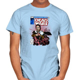 Dead Wars Exclusive - Mens T-Shirts RIPT Apparel Small / Light Blue