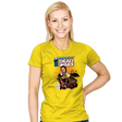 Dead Wars - Womens T-Shirts RIPT Apparel