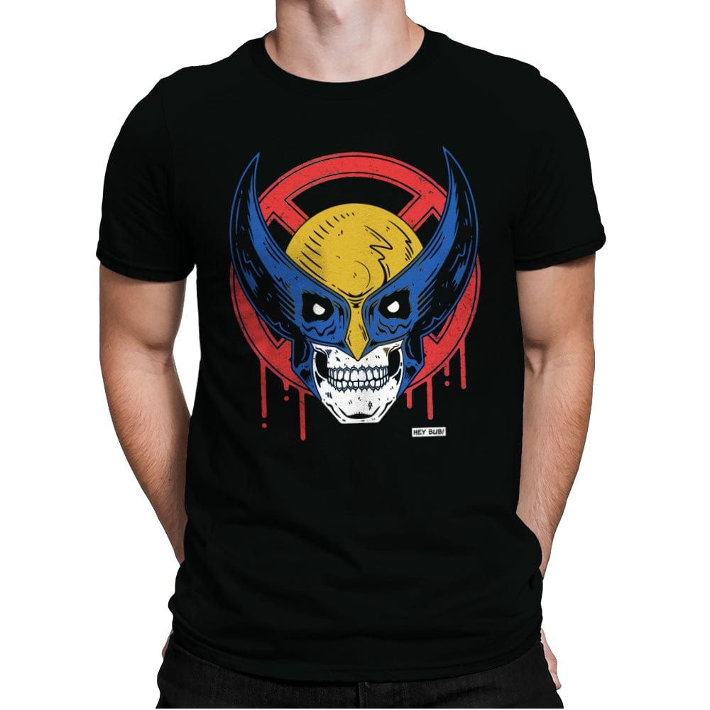 Dead X - Mens Premium T-Shirts RIPT Apparel Small / Black
