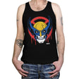 Dead X - Tanktop Tanktop RIPT Apparel X-Small / Black