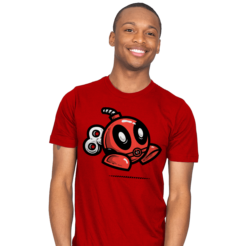 Deadbomb - Mens T-Shirts RIPT Apparel