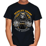 Deadlift Champ - Mens T-Shirts RIPT Apparel Small / Black