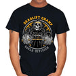 Deadlift Champ - Mens T-Shirts RIPT Apparel Small / Black