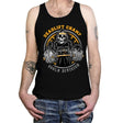 Deadlift Champ - Tanktop Tanktop RIPT Apparel X-Small / Black