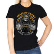 Deadlift Champ - Womens T-Shirts RIPT Apparel Small / Black